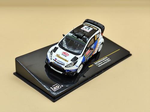 Ford fiesta wrc - fiesta,