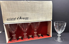 Bicchieri da vino vintage 4
