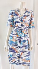 Abito vintage hawaiano