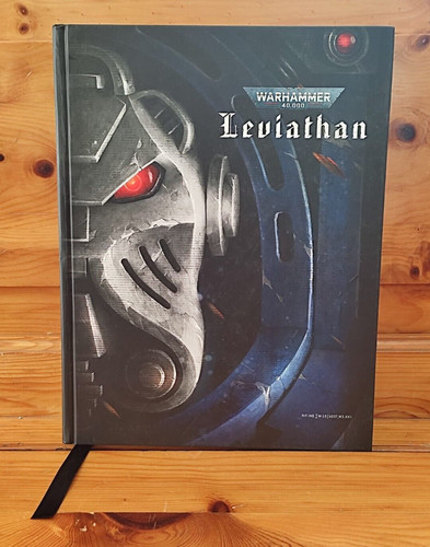 Warhammer 40000 leviathan - warhammer,