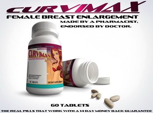 Curvimax bust enhancer - bust,