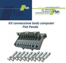 KIT CONNETTORE E TERMINALI 10