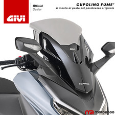 CUPOLINO PARAVENTO PARABREZZA