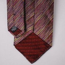 Missoni Pure Silk Multicolor