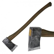 27" Foam Lumberjack axe LARP
