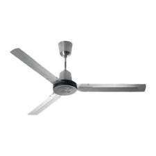 VENTILATORE DA SOFFITTO VORTICE NORDIK HEAVY DUTY 120 INOX