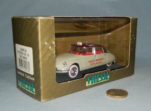 Vitesse portugal réf - vitesse, 1/43