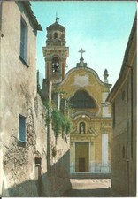 Albisola Superiore (Savona) Chiesa di San Nicolò, Church, Eglise, Kirche