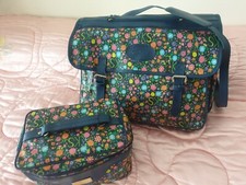Borsa da viaggio cartella con tracolla Ken Scott, Escluso Beauty