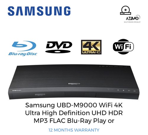 Samsung ubd m9000 - ubd-m9000, uhd