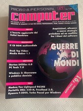 Lotto 6 Riviste Micro E