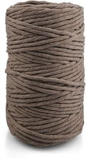 1x corda macramè colorata