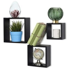 Set 3 Mensole da Parete