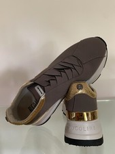 RUCOLINE DONNA VERDI e ORO