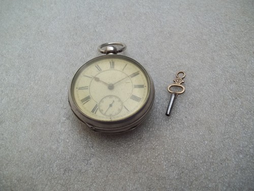 Antico orologio tasca - orologio, da