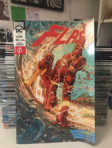 The flash rinascita fumetti - rinascita,
