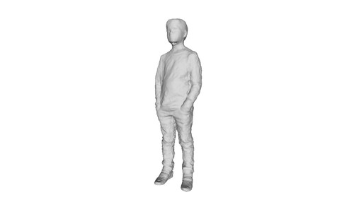 Printle kid 041 figura - kid, 041--figura