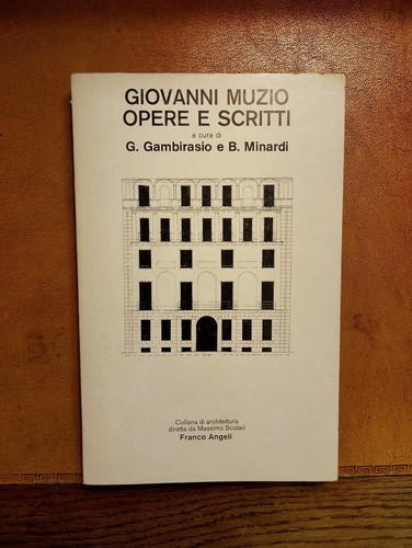 Gambirasio minardi giovanni - minardi,,