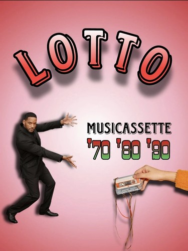 Lotto musicassette 80 90 - '70, '80