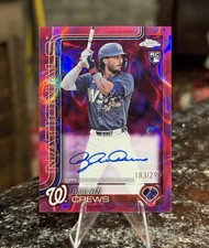 2025 Topps Chrome Update DYLAN