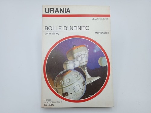 Urania 1102 bolle infinito - 1102,