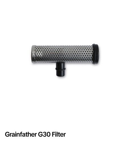 Filtro grainfather g30 - filtro,