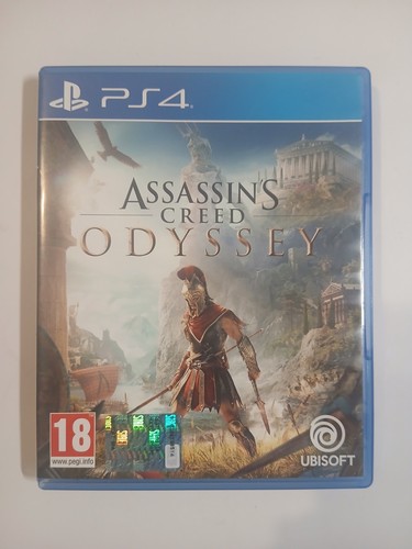 Assassin creed odyssey - odyssey, ps4