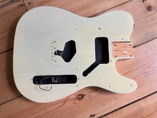 Corpo chitarra Fender Squier