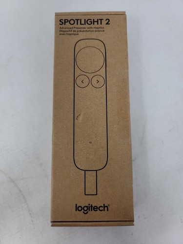 Logitech spotlight puntatore - 2,