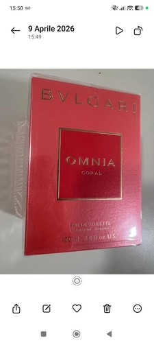 Bulgari bvlgari omnia - bulgari,