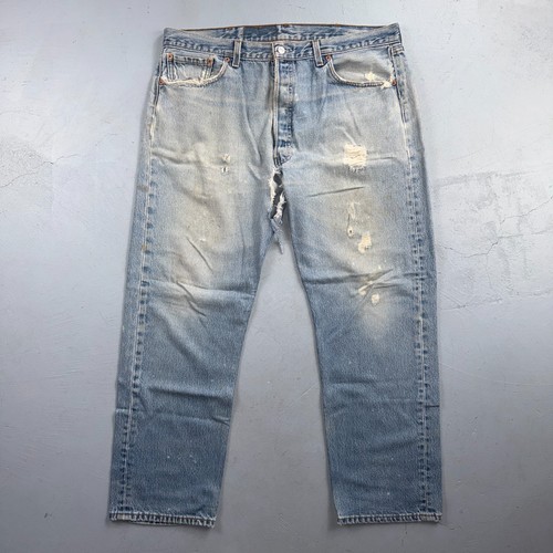 Jeans levis 501 vintage anni - 501,