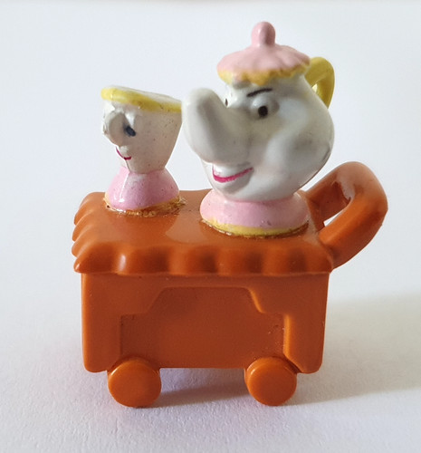 Disney polly pocket - polly,