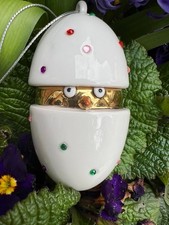 ALESSI  UOVO DI PASQUA