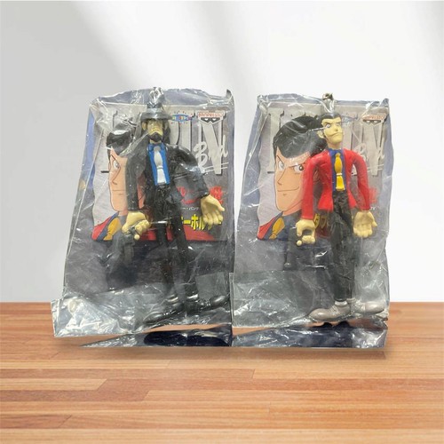 Set portachiavi banpresto - set,