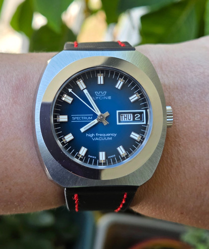 Orologio glycine high - glycine,