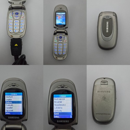 Cellulare samsung sgh x480 gsm - x480,