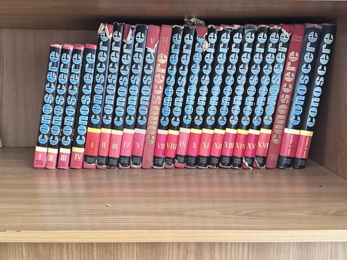 Enciclopedia conoscere vol - 17,