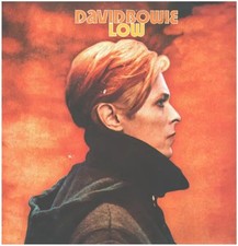 David Bowie Low PRIMA STAMPA