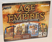 Microsoft age empires - age,