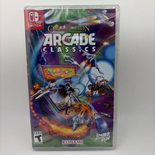 Nintendo switch arcade - nintendo,