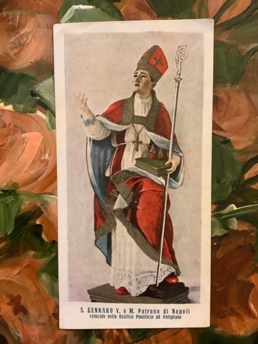 Santino gennaro e m - v.,