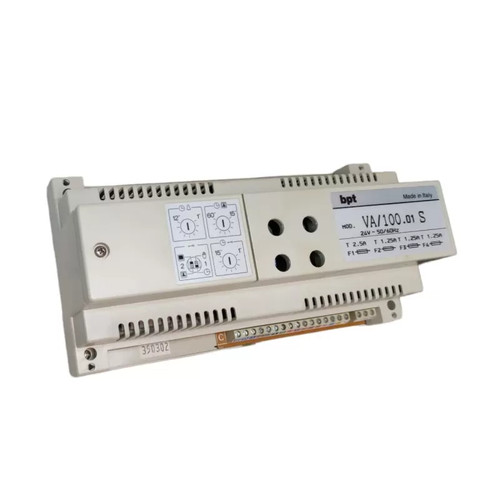 Bpt vas 100 - bpt, alimentatore