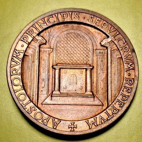 Pio xii medaglia - xii,