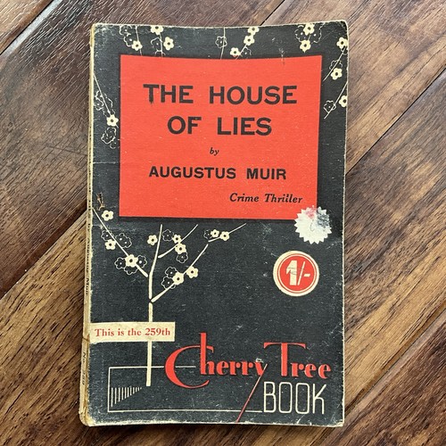 The house lies augustus - the, of