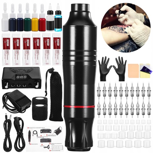 Set macchina per tatuaggi