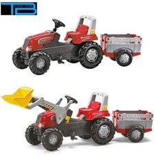 Trattore a Pedali Rolly Toys