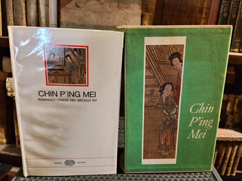 Chin ing mei romanzo - mei,