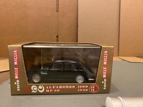 Bramm alfa romeo 1900 - alfa,
