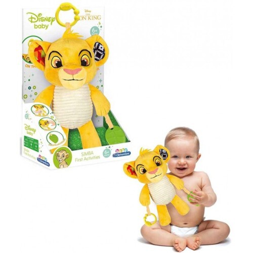 Prima infanzia 17296 peluche - infanzia,