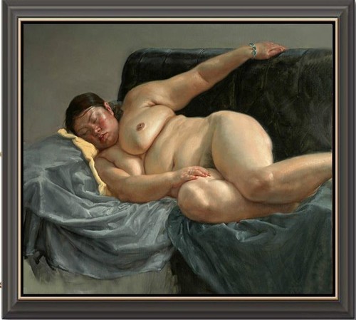 Quadro olio dipinto mano - quadro,